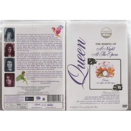 Queen - Classic Albums: The Making Of A Night At The Opera