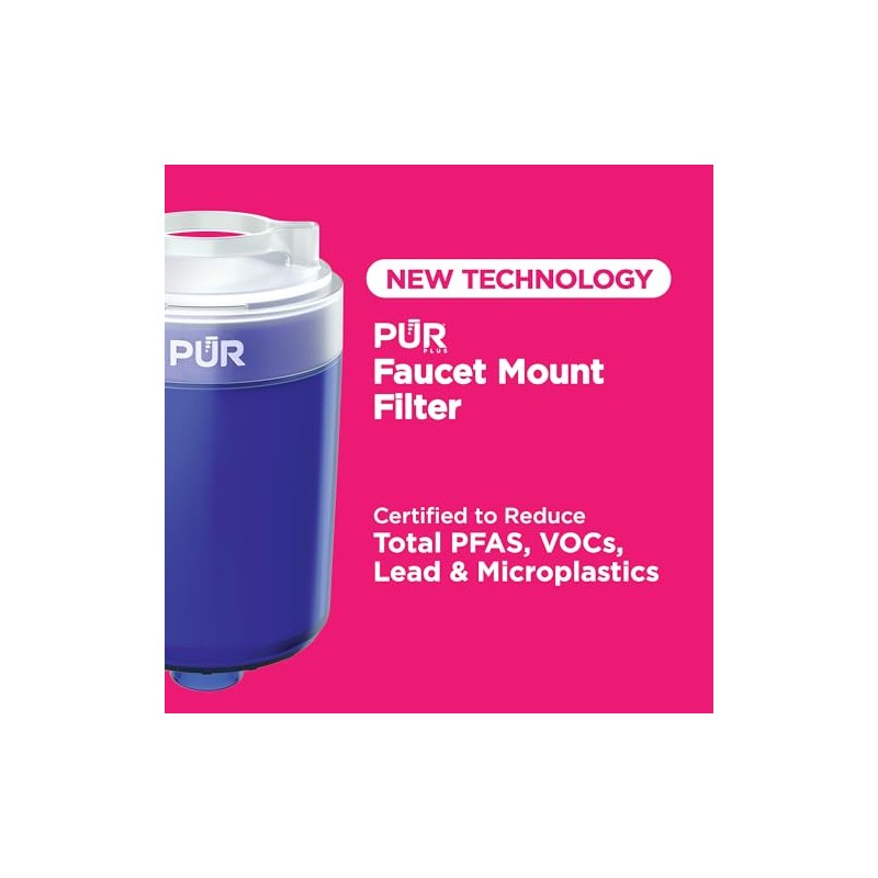 PUR RF99994SP filtro de repuesto, pequeño, azul