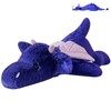 Gisqis Dragon Plush Toy Stuffed Toy Blue 45*32*29cm TOY_FIGURE