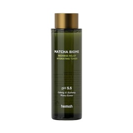 HEIMISH- [heimish] Tónico hidratante Matcha Biome Redness Relief 5,07 fl.oz / 150 ml | Alivio del enrojecimiento y calma