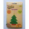 Felties Christmas Tree Felt Kit