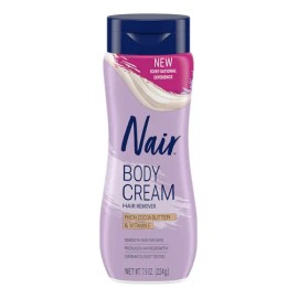 Nair Body Cream Hair Remover, 7.9 Oz