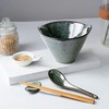 UNICASA Japanese Ramen Bowl Set with Chopsticks, Spoons and Rests,