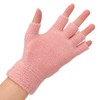 Heated Mitten Gloves Double Sided Heating Promote Blood Circulation USB
