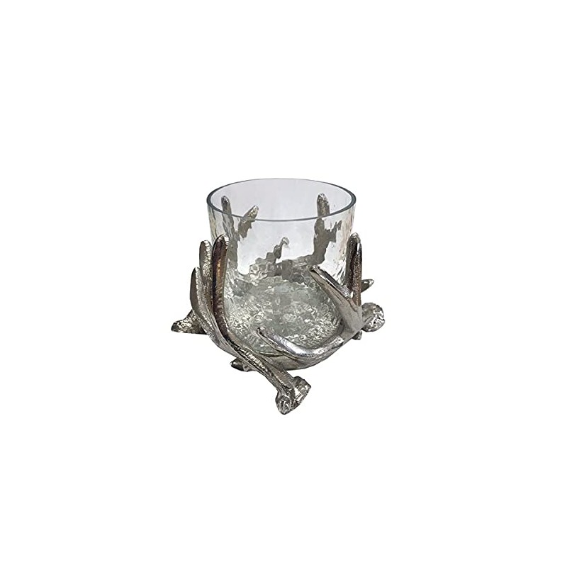 Culinary Concepts London Small Antler Tea Light Holder