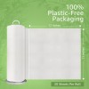 Ibambo Reusable Bamboo Paper Towels - 2 Rolls, Ecofriendly, Washable,