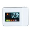 Projection Alarm Clock Innovative Mute Digital Alarm Clock Projector with