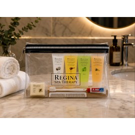 Kit de Amenidades de Viaje para Hotel