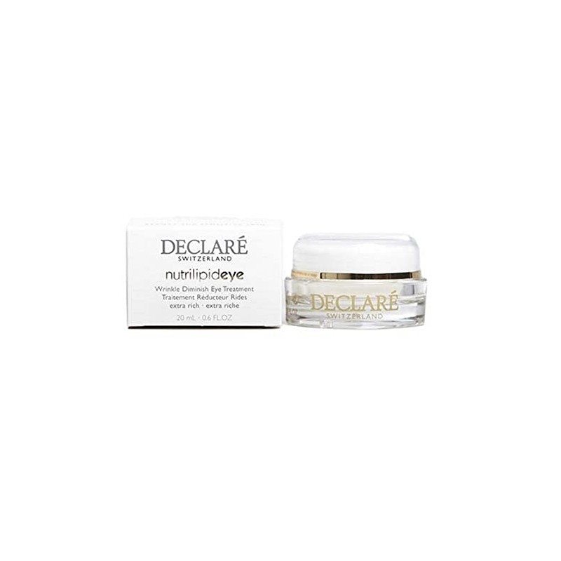 Declaré Nutrilipid Women's Wrinkle Diminish Eye Treatment 20 ml