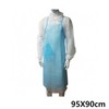 Waterproof apron blue 95X90 20 sheets apron multipurpose bib