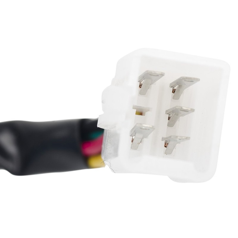 HIFROM Racing Compatible with CDI Box 5 Pin Compatible with
