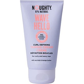 MM Noughty 97% Natural, Wave Hello Curl Taming Cream 150ml