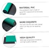 Gadpiparty 1 PC Heat Resistant Work Pad Static Workbench Mat