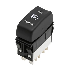 EATAKWARD Power Cruise Control Rocker Switch, Replacement for Kenworth T800 W900 Peterbilt Truck Model Replaces P27-1040-15 577.59626