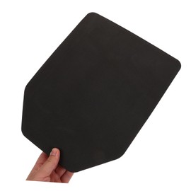 Supvox Pack of 2 EVA Protective Plates Tactical Vest Insert Chest Pads