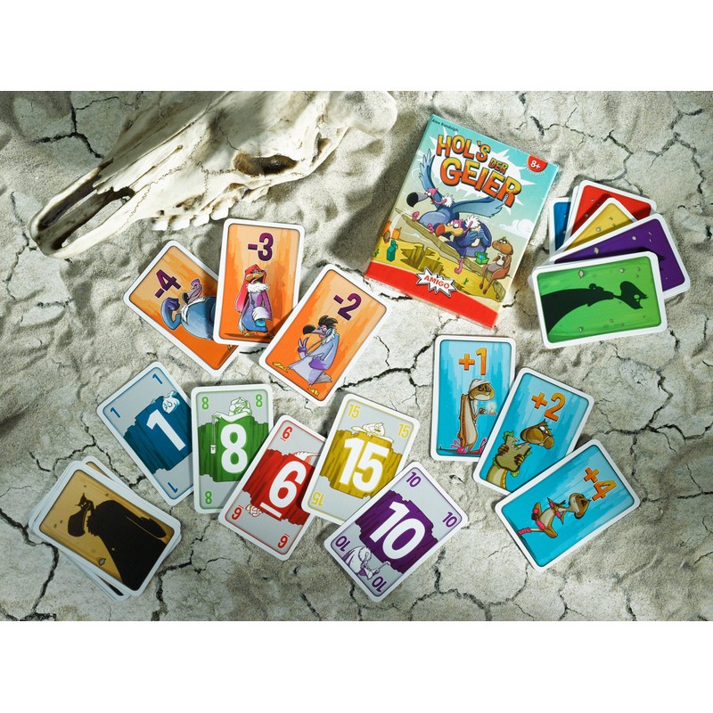 HOL S DER GEIER - RANDOLPH ALE