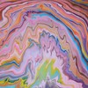 Ahsen Ebru - Marbling Paint Set of 6 - Ready
