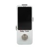 Mini Pedal Tuner Monoblock Chromatic Tuning Effect for Electric Guitar