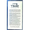 IT'S TIME By Bruce Buffer Eau de Parfum For Men