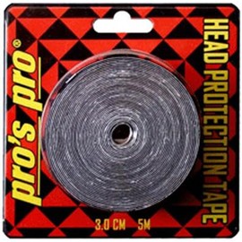 Tennis Racket Protection Tape Head Protection Tape 5 m (2.5 cm)