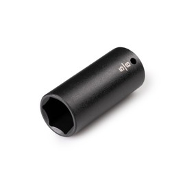 TEKTON 1/4 Inch Drive x 5/8 Inch Deep 6-Point Impact Socket | SID03016