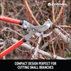 Corona SL 3310 Bypass Lopper, 24" Steel Handles, 1-1/2" Cut