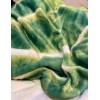 Jextech Frazada Cobija Lechuga Verdura Felpa Manta Ultra Suave