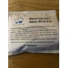 Chris’s Fishes Beef heart Sinking Mini Sticks Fish Food 3oz