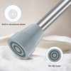 supregear Cane Tips (4-Pack), Non-Slip Stable 22 mm Replacement Cane