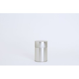 Kotodo Takahashi Seisakusho Tea Caddy Dough Can, Long Type, 3.5 oz (100 g)