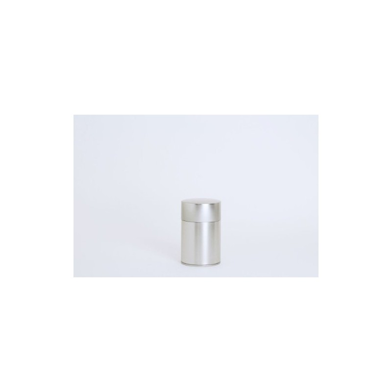 Kotodo Takahashi Seisakusho Tea Caddy Dough Can, Long Type, 3.5
