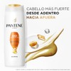 Pantene Pro-V Shampoo Fuerza Y Reconstrucción 500 ml