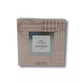 Balmain Eau d'Ivoire Balmain by Pierre Balmain for Women EDT Spray 1.7 Oz