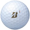 Bridgestone B4GXJ Tour B X Golf Balls, 2024 Model, 12