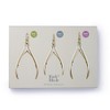 Rockblade cuticle nipper 3-piece premium set / 락블레이드 큐티클 니퍼