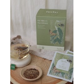Heebo Balanced Woosul Taheebo Tea 3 Boxes (1.5g / 히보 밸런스드 우슬 타히보차 3박스 (1.5g X 60EA)