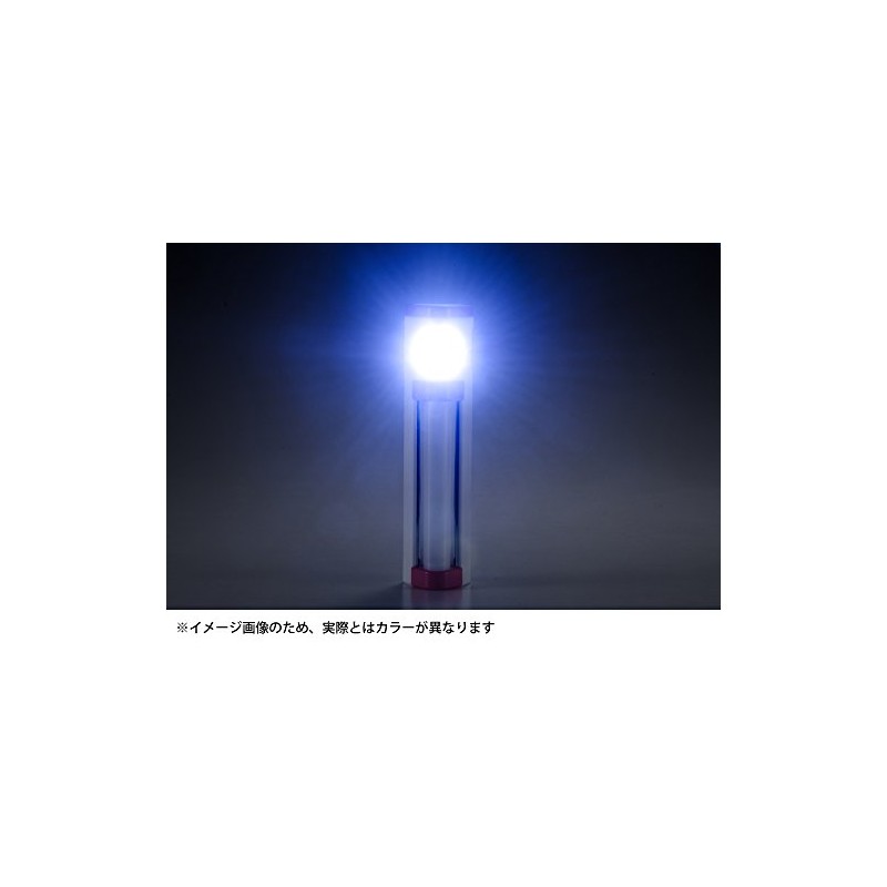 Tamahashi PA-10B Polka LED Handy Torch (Blue)