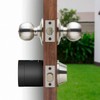 Steren Cerrojo Bluetooth* motorizado (Deadbolt) LOCK-400