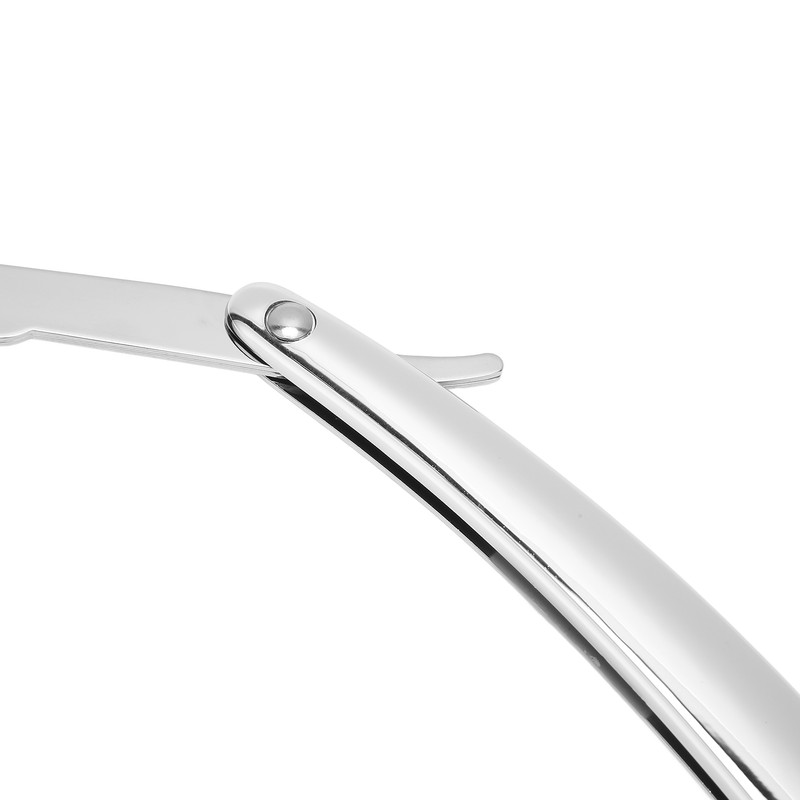 Straight Edge Razors Ergonomics Durable Stable Straight Razors Shaving Kit