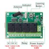 QIACHIP DC 12 V 24 V Wireless Remote Control Switch