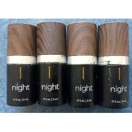 Craig Connors Skincare Travel Kit 4 Piece Set for Men + Women ,Night Treatment