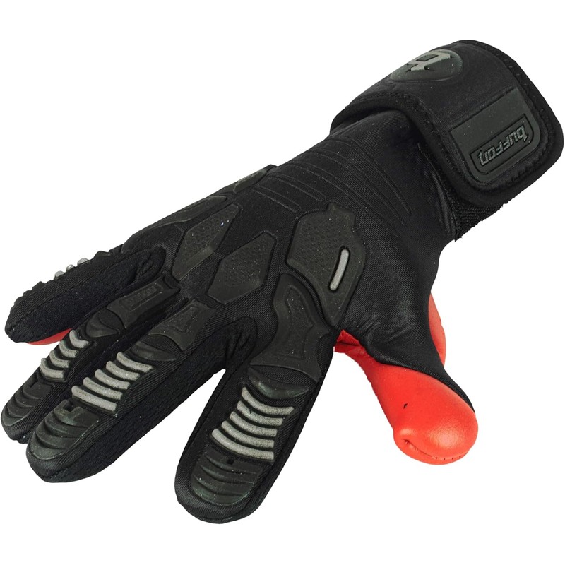 Guantes de Portero Androide Pro – Corte RollFinger y agarre