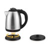 Courant Cordless 1.2L Electric Kettle Stainless Steel, Great for tea