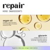 HASK, Repair + Argan Oil, Shampoo Reparador para Cabello Dañado,