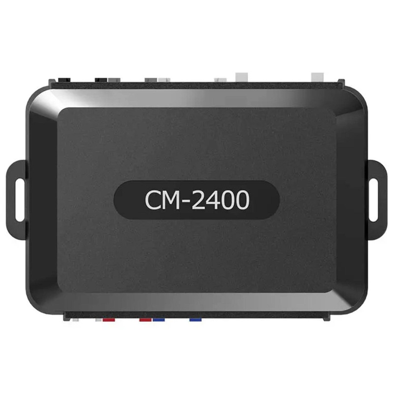 Compustar CS697-A 1-Way 200' Alarm Keyless w/o Siren and Four