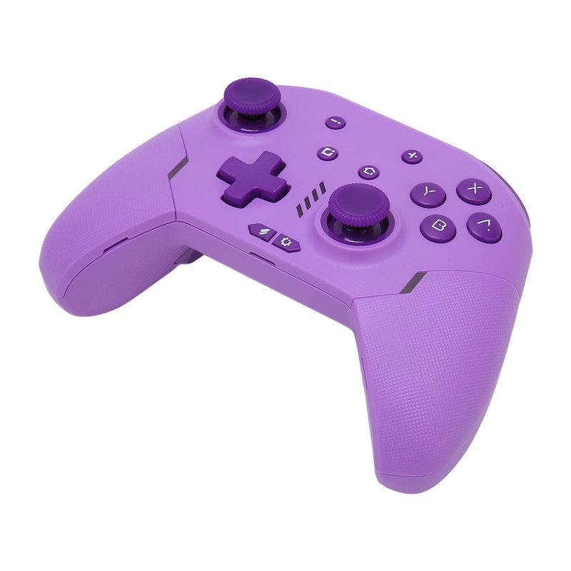 Wireless Controller HD Vibration Mechanical ABXY Keys Bluetooth Gamepad for