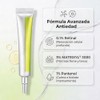 2Pzs Retinol Shot Tightening Serums con Herramienta Facial Gua Sha