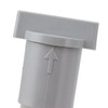 Pool Shut Off Valve PVC Simple Installation Pool Plunger Valves