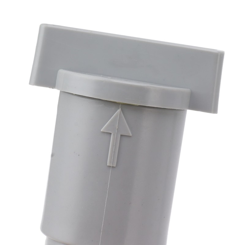 Pool Shut Off Valve PVC Simple Installation Pool Plunger Valves