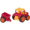 Wonder Wheels by Battat – Tractor & Trailer – Toy
